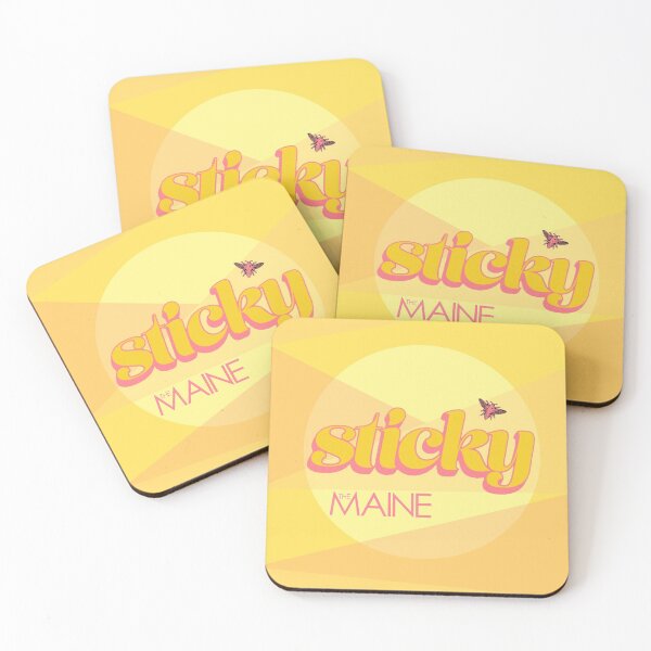 Item preview, STICKY designed and sold by sm6220.