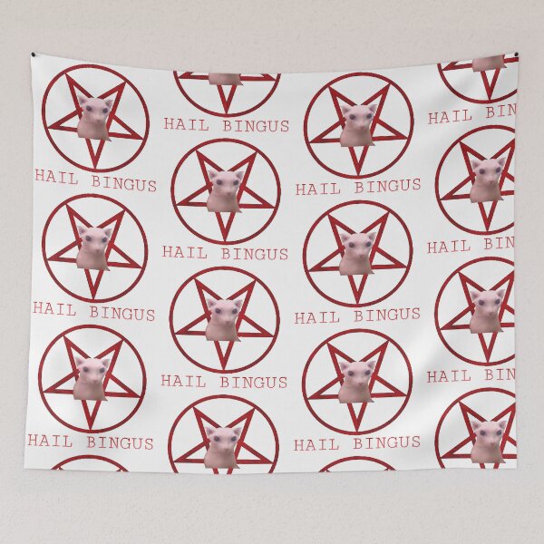 Item preview, Hail Bingus designed and sold by oestra.