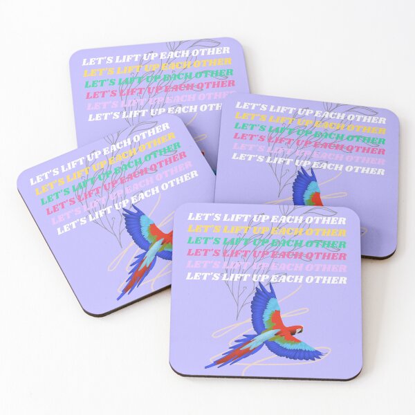 Item preview, Lets lift each other up designed and sold by nbakash.