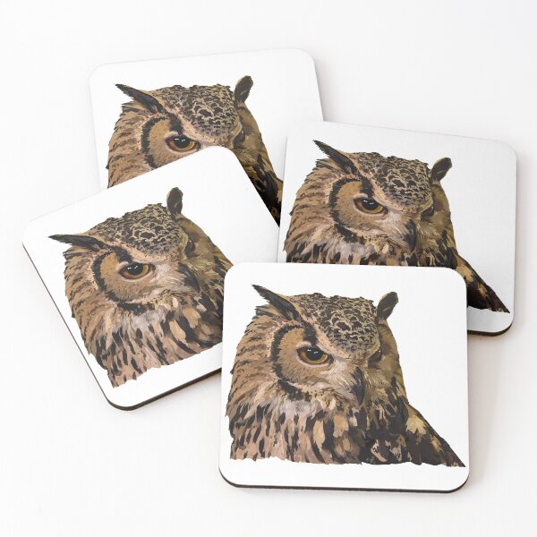 Item preview, Royal Owl designed and sold by obscurite.