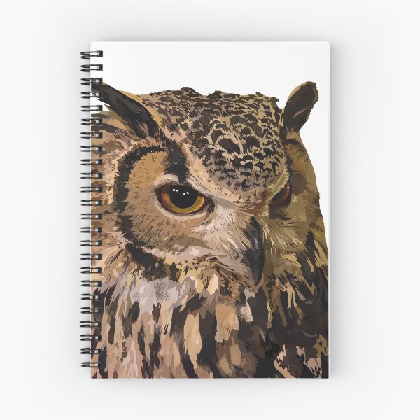 Item preview, Royal Owl designed and sold by obscurite.