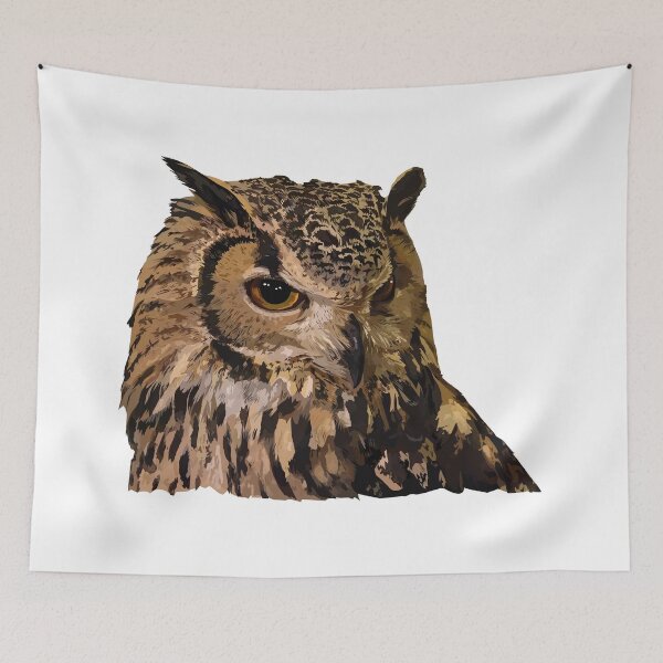 Item preview, Royal Owl designed and sold by obscurite.