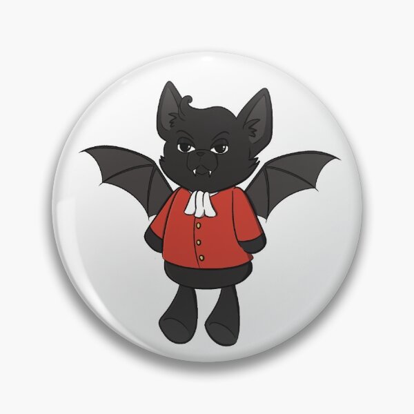 Item preview, Count Plush-ula  designed and sold by Lucky20Designs.