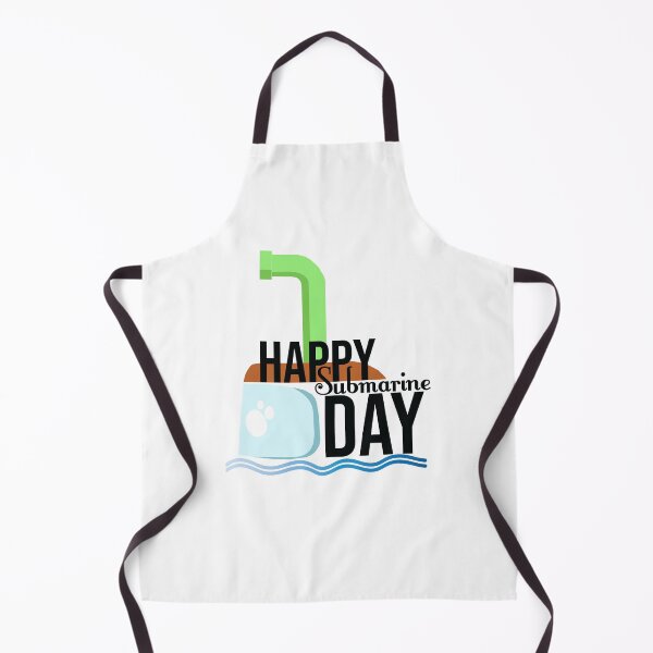 Item preview, Happy submarine day designed and sold by Rima-Store-19.