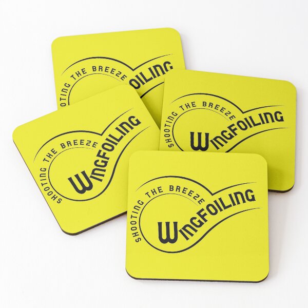 Item preview, Wingfoiling - shooting the breeze designed and sold by bluehair.