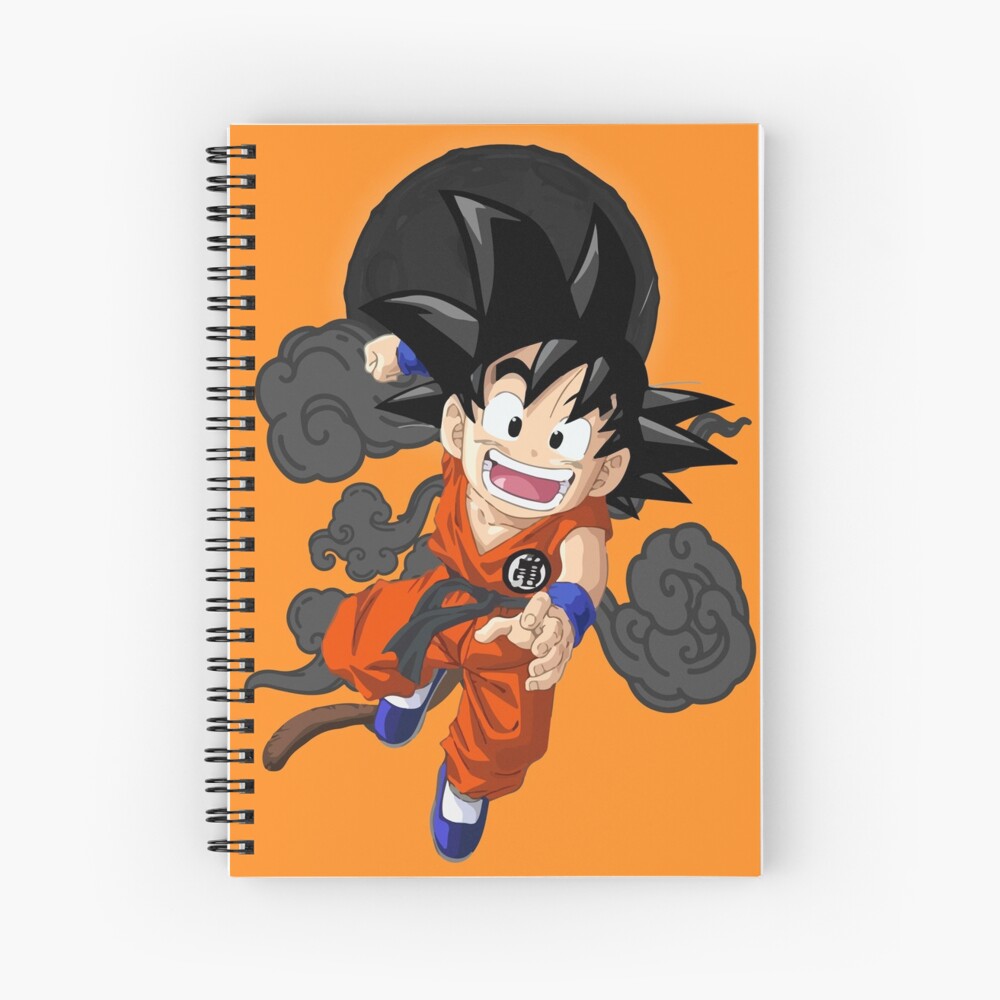 Goku Kid - Dragon Ball Goku Kid - Dragon Ball