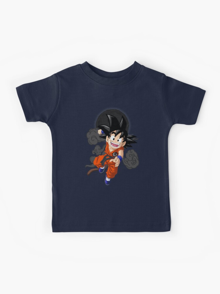 goku shirt for kids