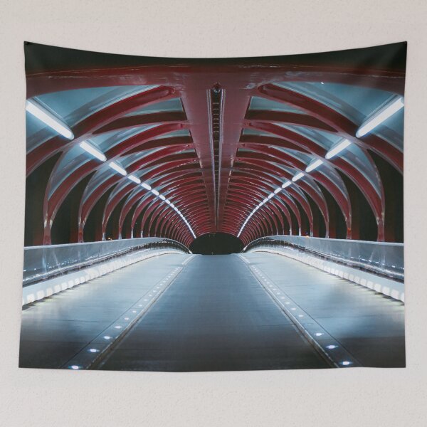 Item preview, Peace Bridge at Night in Calgary,Alberta designed and sold by Robtography.