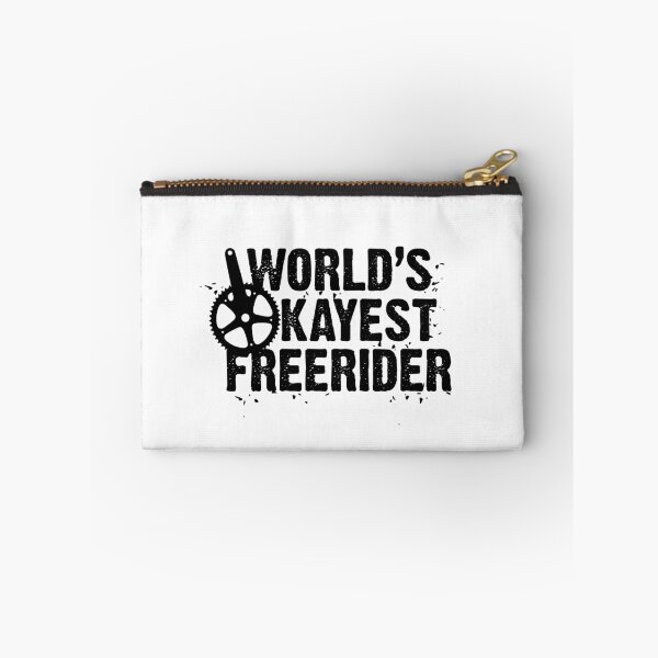Item preview, World's Okayest Freerider designed and sold by Andantino.