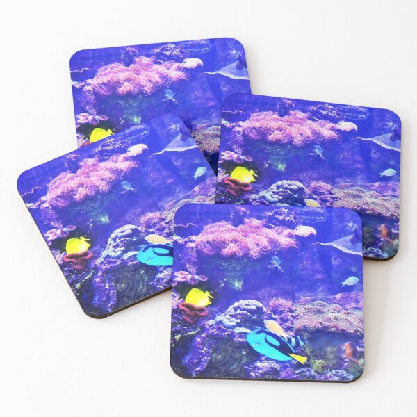 Item preview, Aquarium Life at Underwater World designed and sold by Margaret Stevens.