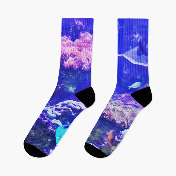 Item preview, Aquarium Life at Underwater World designed and sold by Margaret Stevens.