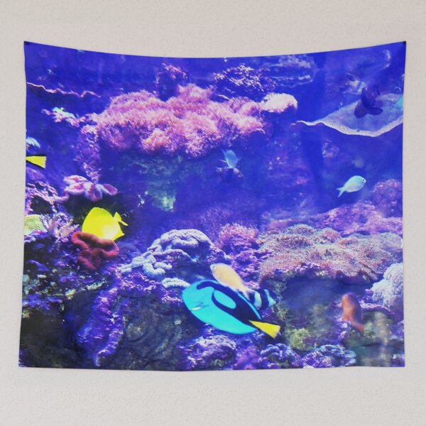 Item preview, Aquarium Life at Underwater World designed and sold by Margaret Stevens.