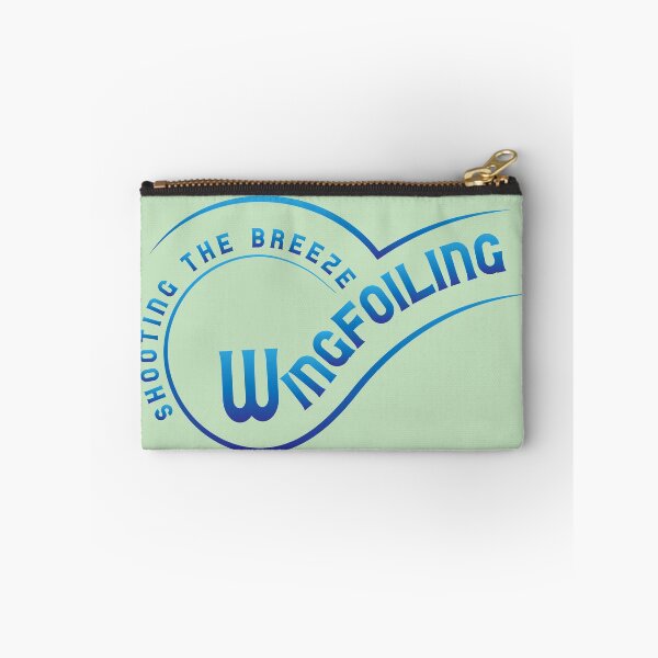 Item preview, Wingfoiling - shooting the breeze designed and sold by bluehair.