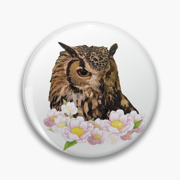 Item preview, Royal Owl designed and sold by obscurite.