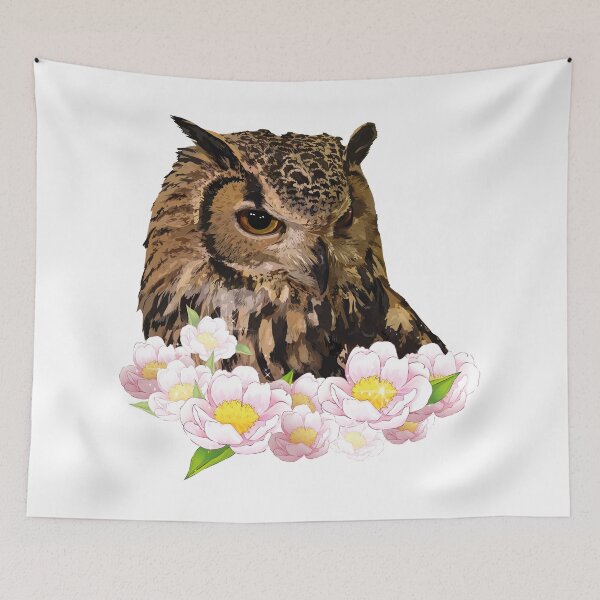Item preview, Royal Owl designed and sold by obscurite.