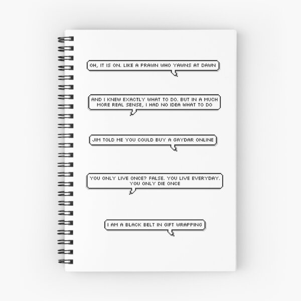 Item preview, Funny office quote sticker pack designed and sold by ArtCasualty.