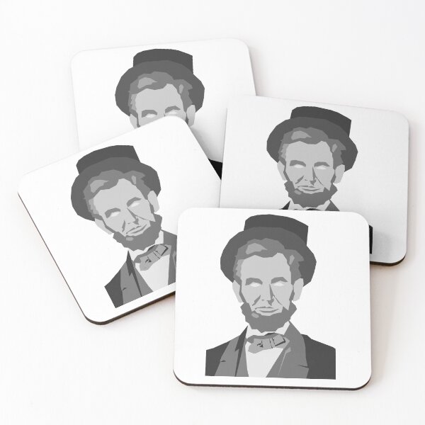 Item preview, Abe designed and sold by Cozm1c.
