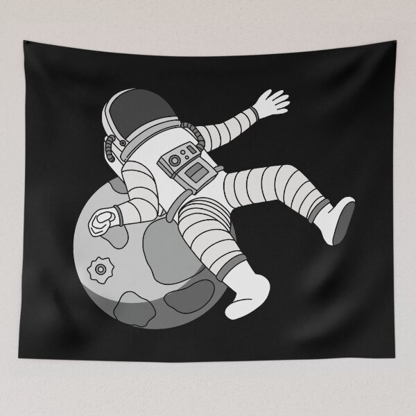 Item preview, Space Drifter designed and sold by BundaBear.