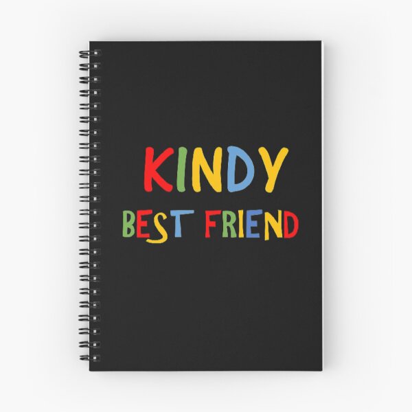 Item preview, Kindy Best Friend  designed and sold by thekidsprint.