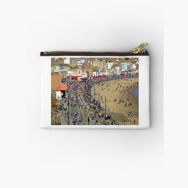 Item preview, Pancake Day in Scarborough designed and sold by Sue Gurney.