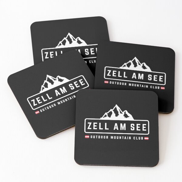 Item preview, Zell Am See Outdoors  designed and sold by ForzaDesigns.