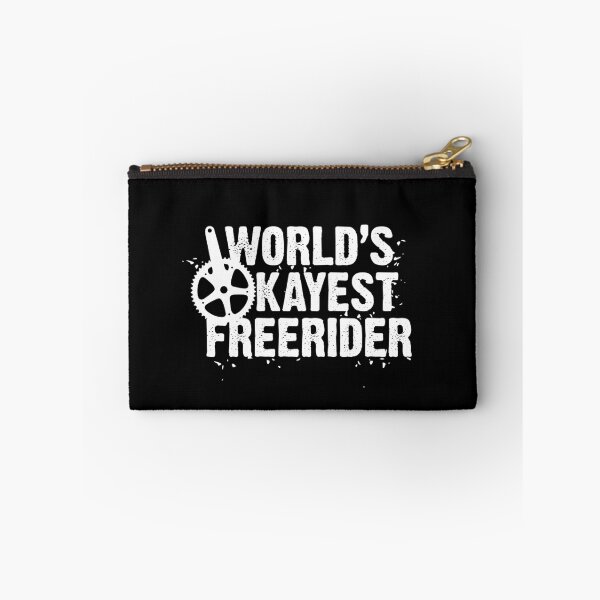 Item preview, World's Okayest Freerider designed and sold by Andantino.
