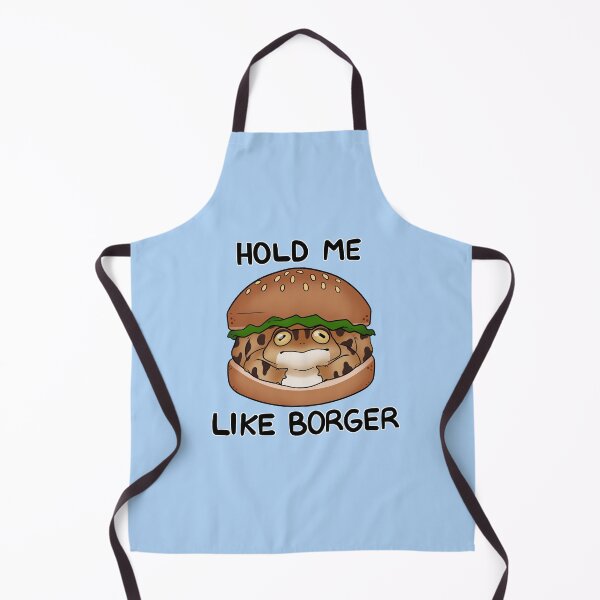 Item preview, Burger Frog designed and sold by FennecLoaf.