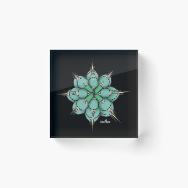 Item preview, Trichocereus Peruvianus Sharxx Blue designed and sold by Cactee.