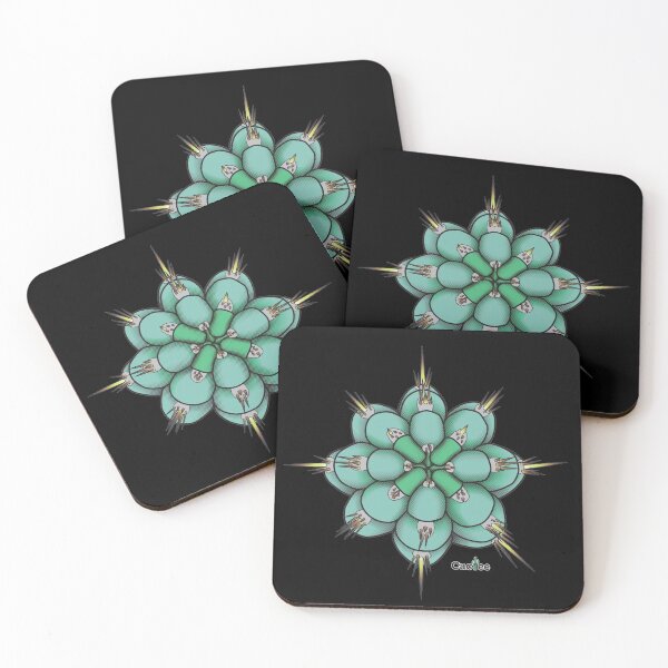 Item preview, Trichocereus Peruvianus Sharxx Blue designed and sold by Cactee.