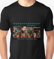 Wrath of Shah Rukh Khan Unisex T-Shirt
