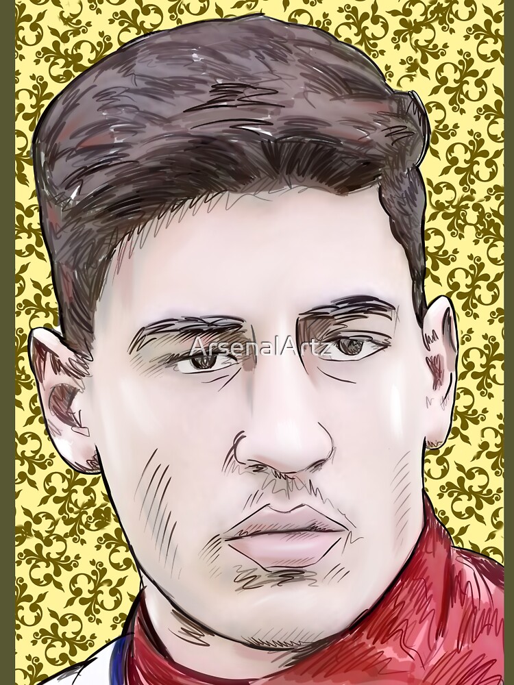 Hector Bellerin - Arsenal & Spain Essential T-Shirt for Sale by