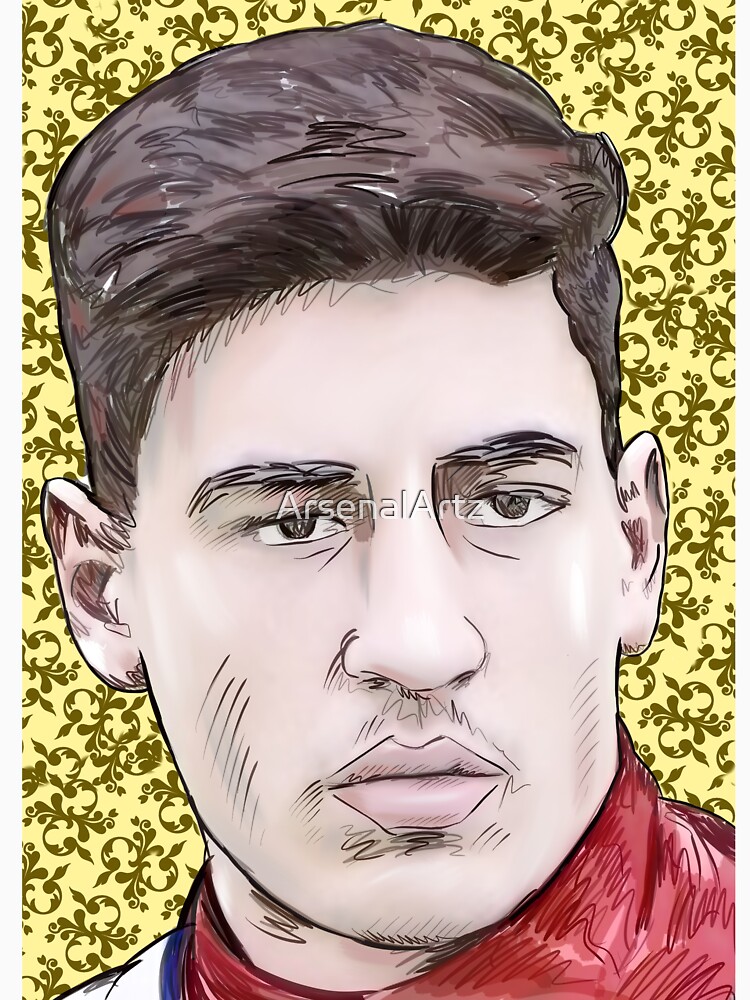 Hector Bellerin Essential T-Shirt for Sale by ArsenalArtz