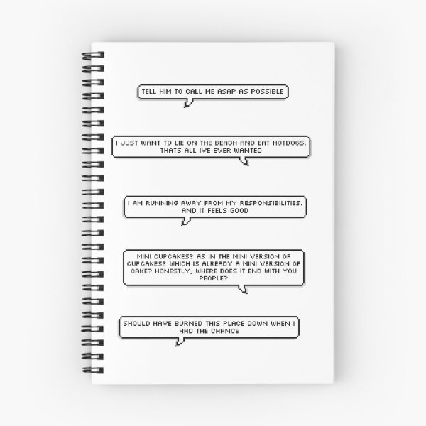 Item preview, Funny office quote sticker pack  designed and sold by ArtCasualty.