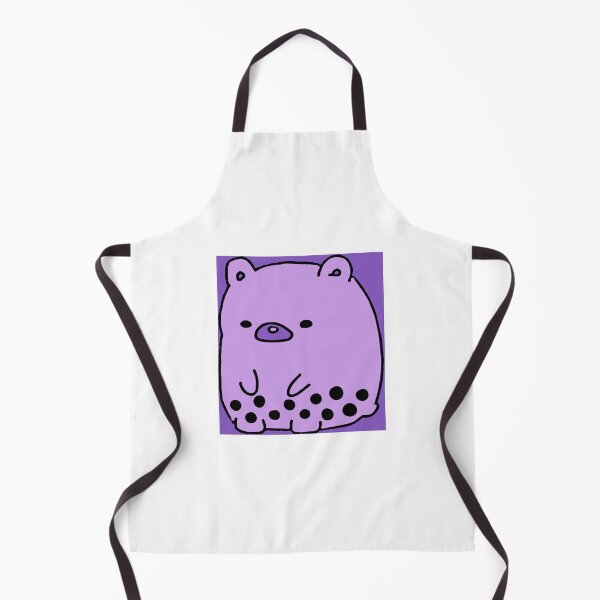Item preview, Taro Boba Bear designed and sold by kpoplover890.