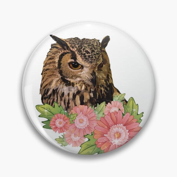 Item preview, Royal Owl designed and sold by obscurite.