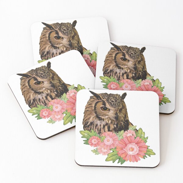 Item preview, Royal Owl designed and sold by obscurite.