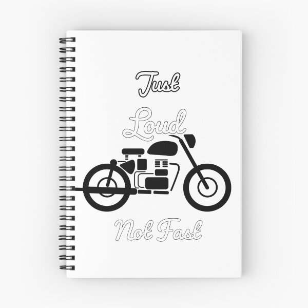Item preview, just loud not fast  designed and sold by PCpallavi.
