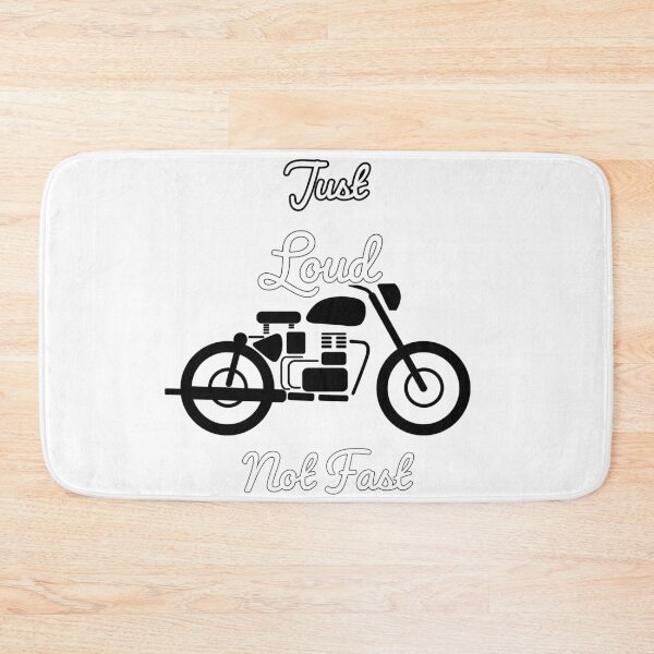 Item preview, just loud not fast  designed and sold by PCpallavi.