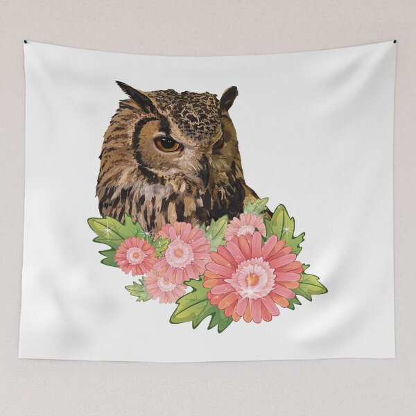 Item preview, Royal Owl designed and sold by obscurite.