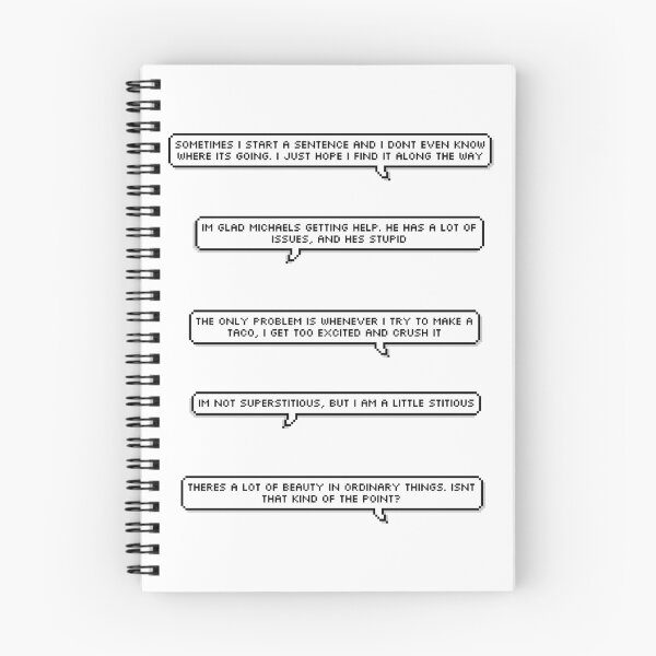 Item preview, Funny office quote sticker pack  designed and sold by ArtCasualty.