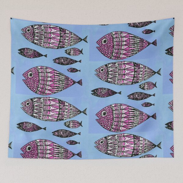 Item preview, Maria Capsanis  Australia  Little Fish designed and sold by WaterProject.
