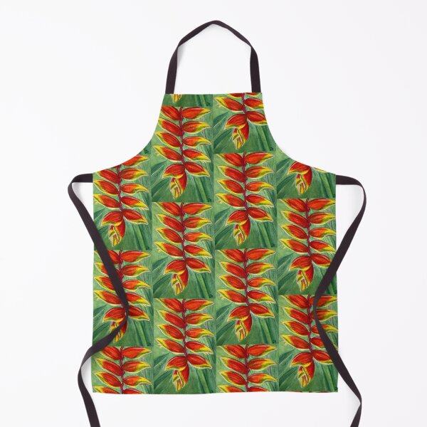 Item preview, Crab Claw Heliconia by Judy Richardson 2019 designed and sold by JRtreasures.