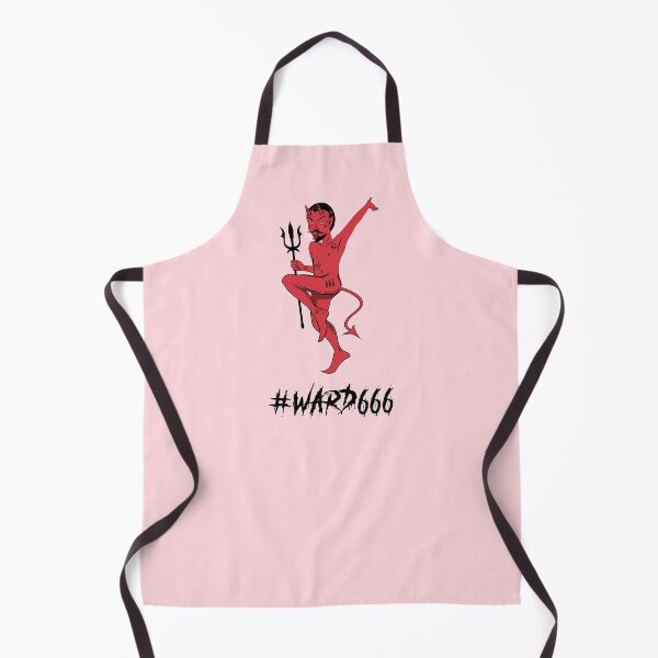 Item preview, Lucifer Dance Hashtag Ward 666 Pitchfork Funny designed and sold by Exmo Merch.