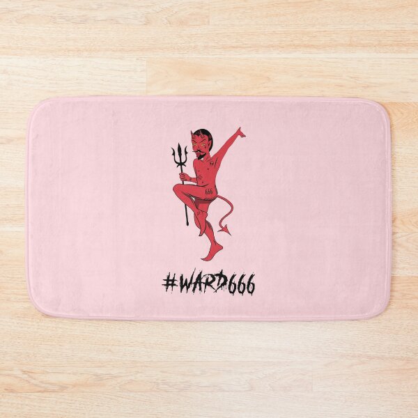 Item preview, Lucifer Dance Hashtag Ward 666 Pitchfork Funny designed and sold by Exmo Merch.