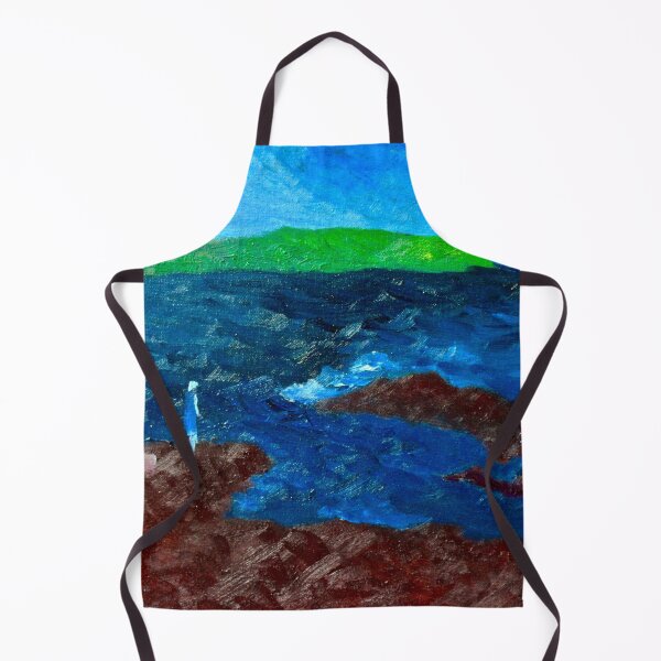 Item preview, Woman by the Sea! designed and sold by Mickangelhere.