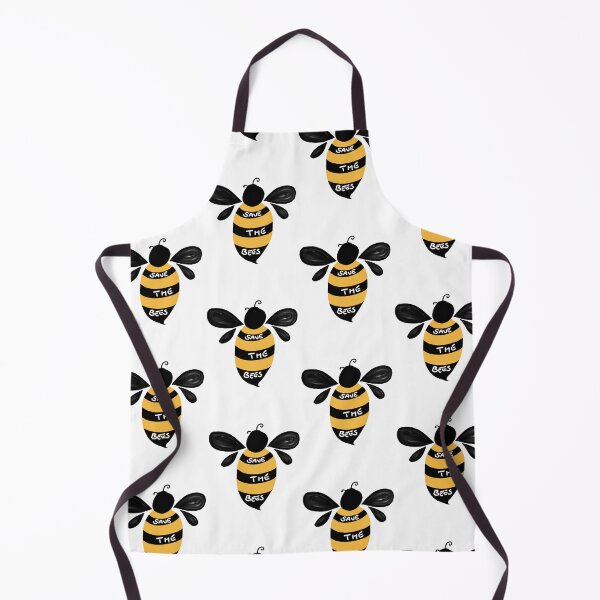Item preview, Save the bees designed and sold by Crushonnature.