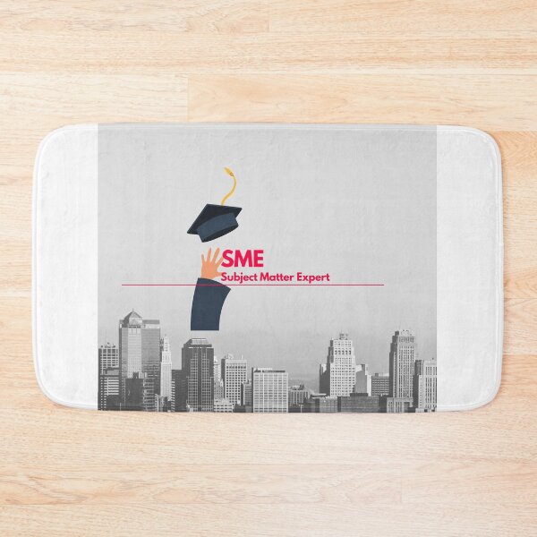 Item preview, SME - Subject Matter Expert designed and sold by GlobalHunt.