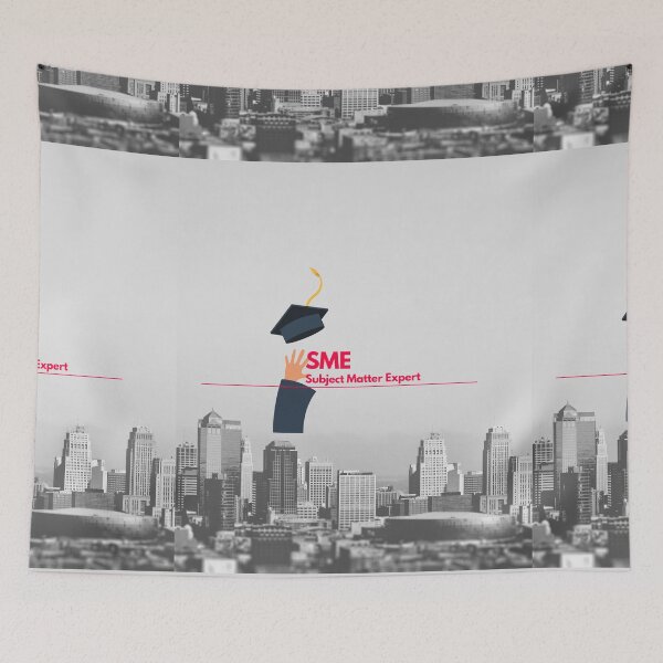 Item preview, SME - Subject Matter Expert designed and sold by GlobalHunt.