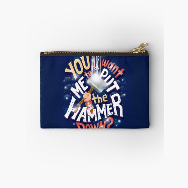 Item preview, Hammer down designed and sold by Risa Rodil.