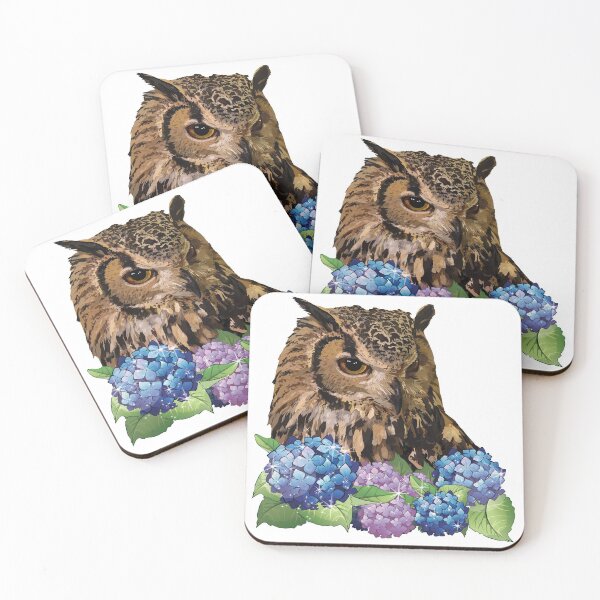 Item preview, Royal Owl designed and sold by obscurite.